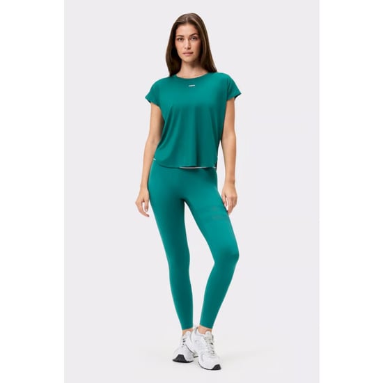 Stronger drop t-shirt training t-shirt korte mouw dames - - Image 2