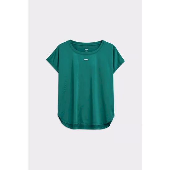 Stronger drop t-shirt training t-shirt korte mouw dames - - Image 3