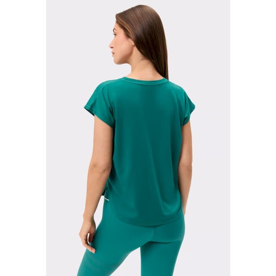 Stronger drop t-shirt training t-shirt korte mouw dames - - Image 5