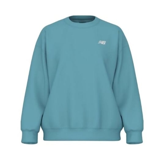 New Balance sport essentials french terry crew w sweater dames - - Image 1