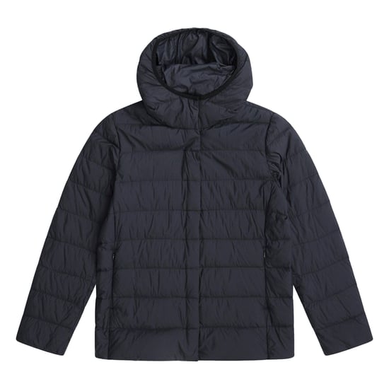 Mountain Warehouse Womens/Ladies Lightweight Packable Jacket (Black) - Image 1
