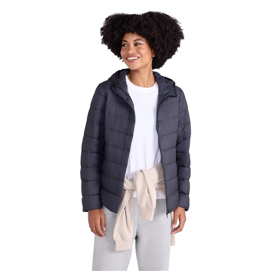 Mountain Warehouse Womens/Ladies Lightweight Packable Jacket (Black) - Image 3