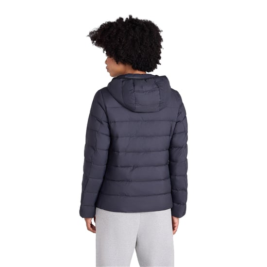 Mountain Warehouse Womens/Ladies Lightweight Packable Jacket (Black) - Image 4