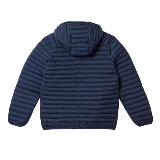 Ellesse Jongens L'Bardon Gewatteerde Jas (Marineblauw) - Image 2