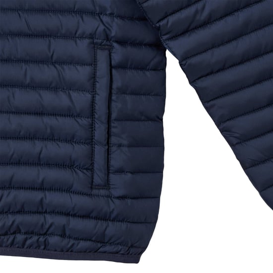 Ellesse Jongens L'Bardon Gewatteerde Jas (Marineblauw) - Image 3