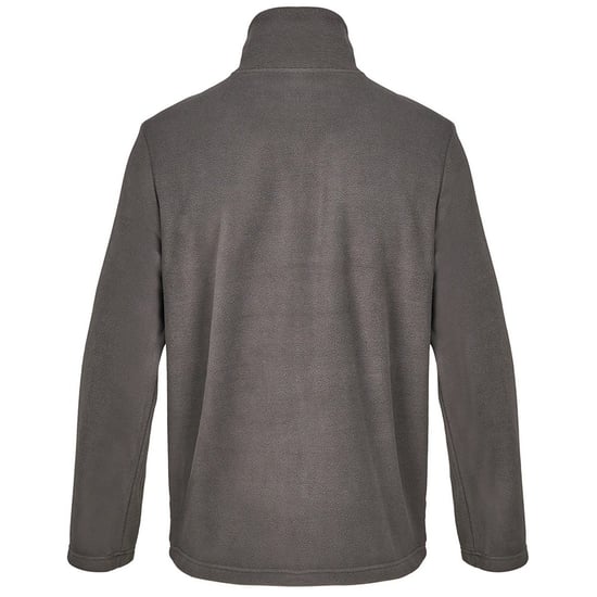SOLS Unisex Microfleece Jas voor volwassenen (Houtskool) - Image 2