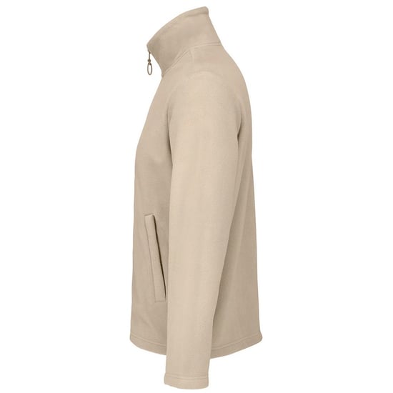 SOLS Unisex Microfleece Jas voor volwassenen (Touw) - Image 3