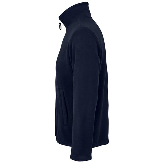 SOLS Unisex Microfleece Jas voor volwassenen (Franse marine) - Image 3