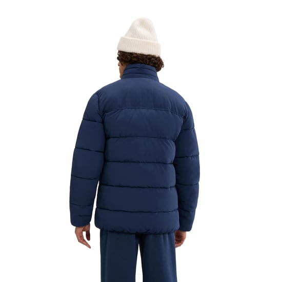 Ellesse Heren Nebulus gewatteerd jack (Marine) - Image 2