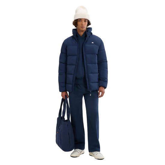 Ellesse Heren Nebulus gewatteerd jack (Marine) - Image 3