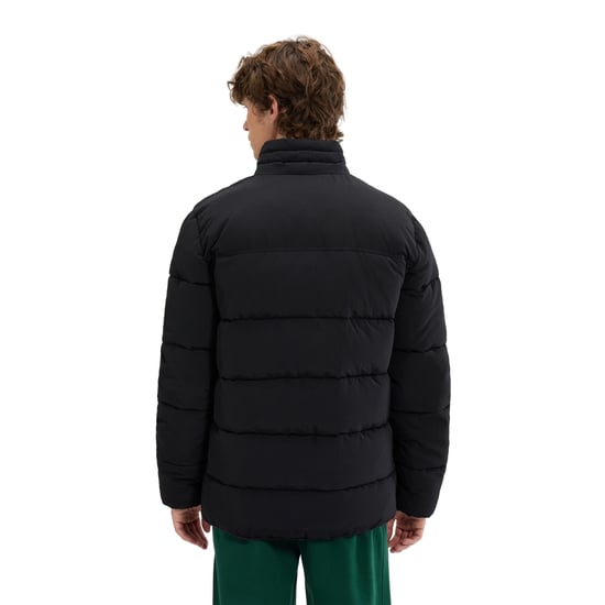 Ellesse Heren Nebulus gewatteerd jack (Zwart) - Image 2