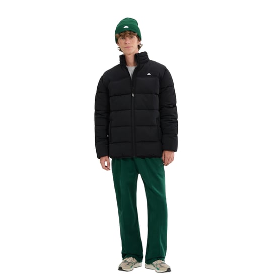 Ellesse Heren Nebulus gewatteerd jack (Zwart) - Image 3