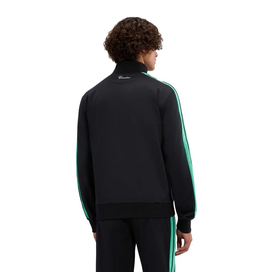 Ellesse Mens Cervinio Track Top (Black) - Image 2