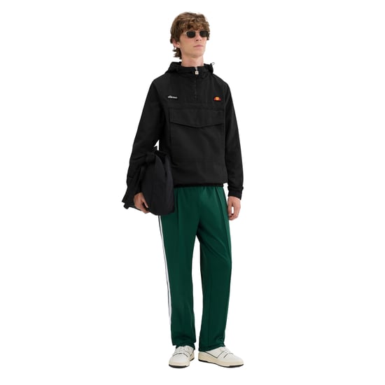 Ellesse Heren Mont 3 Overhead Jas (Zwart) - Image 3