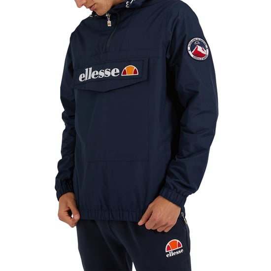 Ellesse Heren Mont 2 Overhead Jack (Marineblauw) - Image 2