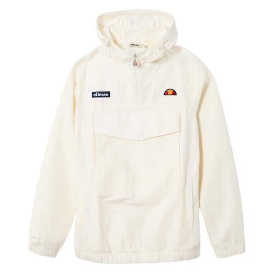 Ellesse Heren Mont 3 Overhead Jas (Gebroken wit) - Image 1