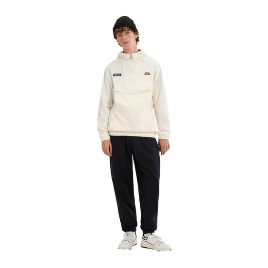 Ellesse Heren Mont 3 Overhead Jas (Gebroken wit) - Image 3