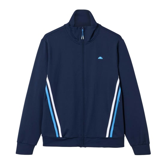 Ellesse Mens Tosciana Track Jacket (Navy) - Image 1