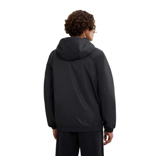 Ellesse Heren Mont Overhead All Terrain Hooded Jacket (Zwart) - Image 2