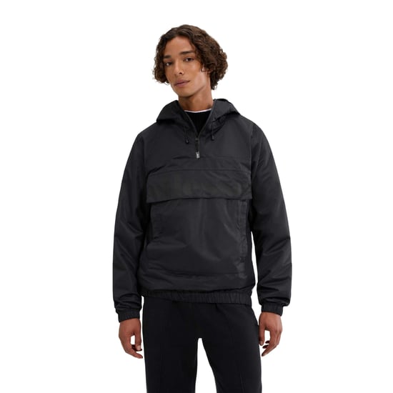 Ellesse Heren Mont Overhead All Terrain Hooded Jacket (Zwart) - Image 3