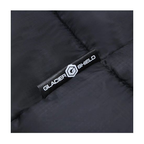 Reebok Mens RB1496 Glacier Shield Jacket (Black) - Image 3