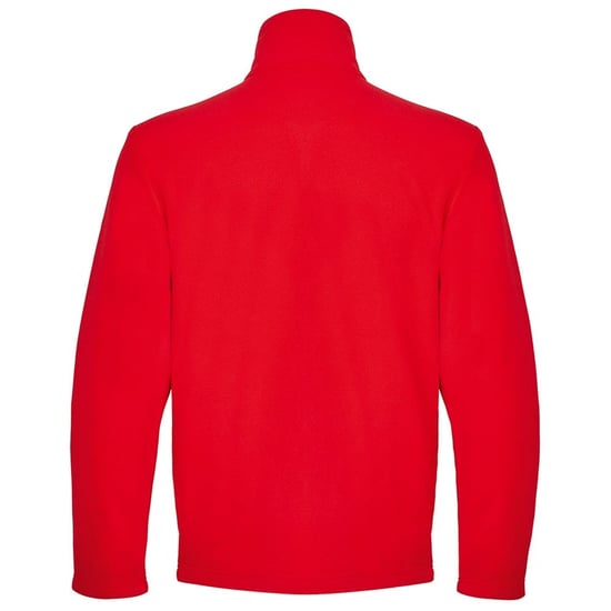 SOLS Unisex Microfleece Jas voor volwassenen (Rood) - Image 2