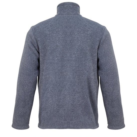 SOLS Unisex Microfleece Jas voor volwassenen (Grijze Mergel) - Image 2