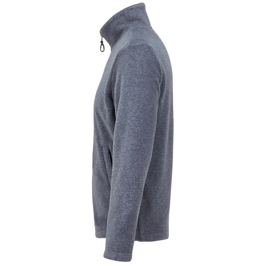 SOLS Unisex Microfleece Jas voor volwassenen (Grijze Mergel) - Image 3