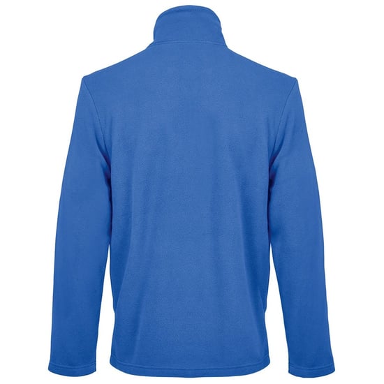 SOLS Unisex Microfleece Jas voor volwassenen (Royaal Blauw) - Image 2