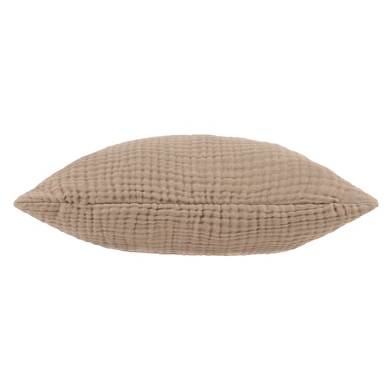 Yard Lark Muslin Cotton Feather Filled Cushion - Image 2