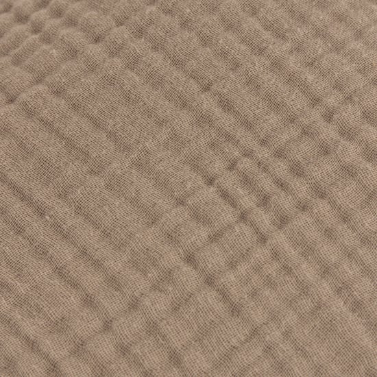 Yard Lark Muslin Cotton Feather Filled Cushion - Image 3