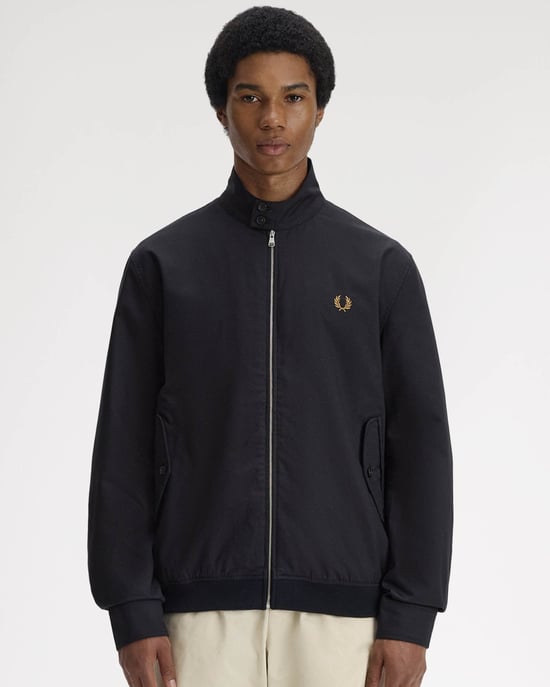 Jacket in Black - Image 1