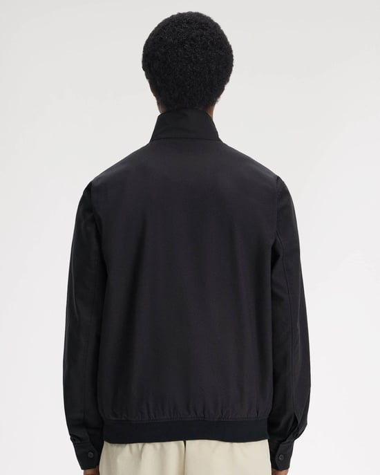 Jacket in Black - Image 3
