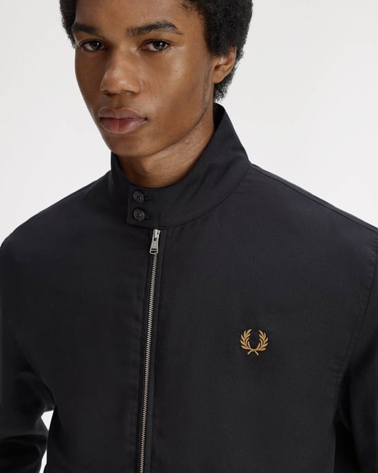 Jacket in Black - Image 4