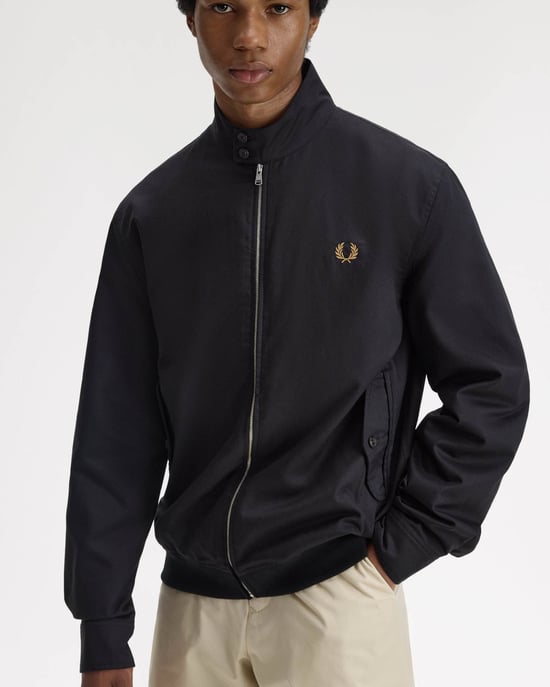 Jacket in Black - Image 6