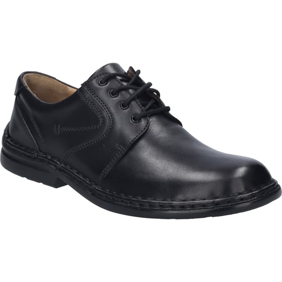JOSEF SEIBEL Heren Lage schoen Vigo 13 in zwart - Image 1