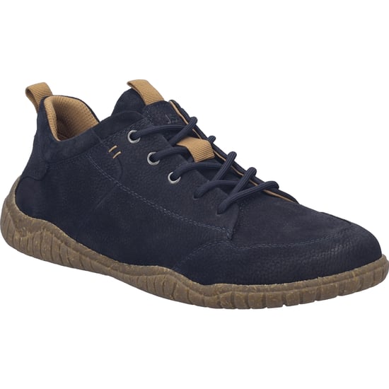 JOSEF SEIBEL Heren Lage schoen Wallace 02 in blauw - Image 1