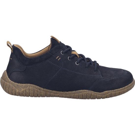 JOSEF SEIBEL Heren Lage schoen Wallace 02 in blauw - Image 2