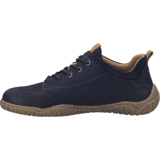 JOSEF SEIBEL Heren Lage schoen Wallace 02 in blauw - Image 3
