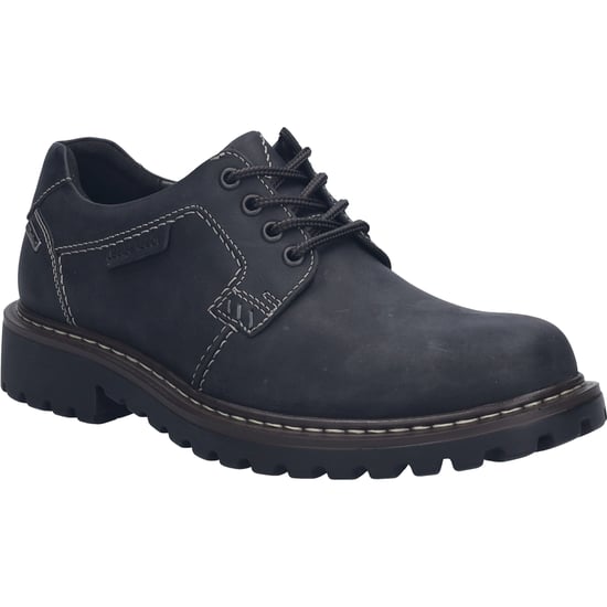JOSEF SEIBEL Heren Lage schoen Chance 68 in zwart - Image 1