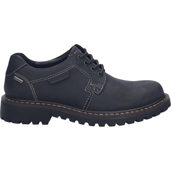 JOSEF SEIBEL Heren Lage schoen Chance 68 in zwart - Image 2