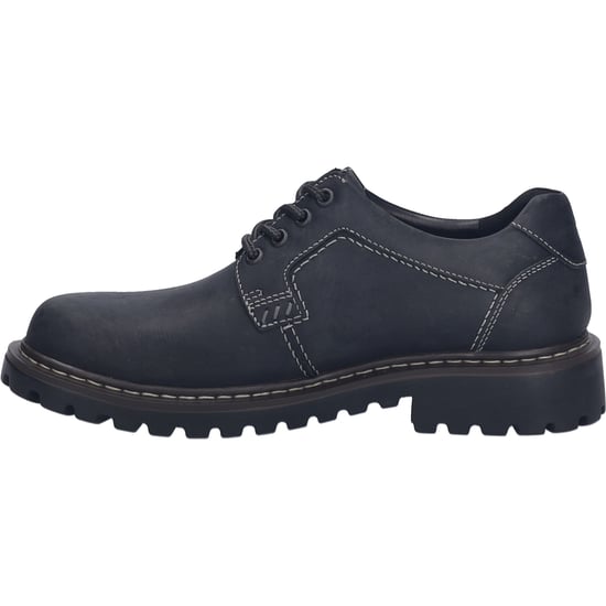 JOSEF SEIBEL Heren Lage schoen Chance 68 in zwart - Image 3