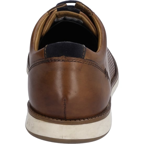 JOSEF SEIBEL Men Low shoe Tyler 09 in brown - Image 4