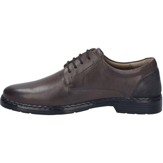 JOSEF SEIBEL Heren Lage schoen Alastair 01 in bruin - Image 3