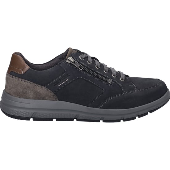 JOSEF SEIBEL Heren Lage schoen Giuseppe 08 in blauw - Image 2