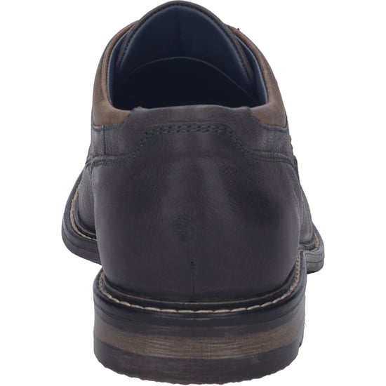 JOSEF SEIBEL Heren Lage schoen Earl 05 in grijs - Image 4