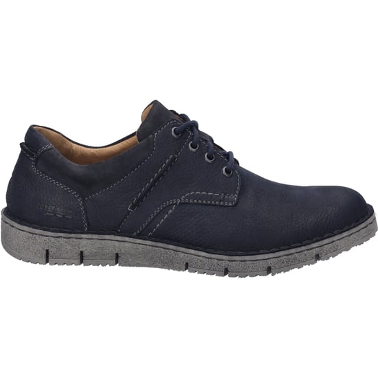 JOSEF SEIBEL Heren Lage schoen Ruben 02 in blauw - Image 2