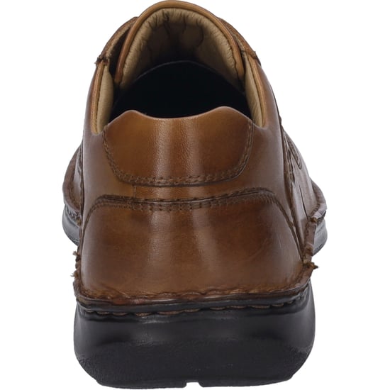 JOSEF SEIBEL Men Low shoe New Anvers 08 in brown - Image 4