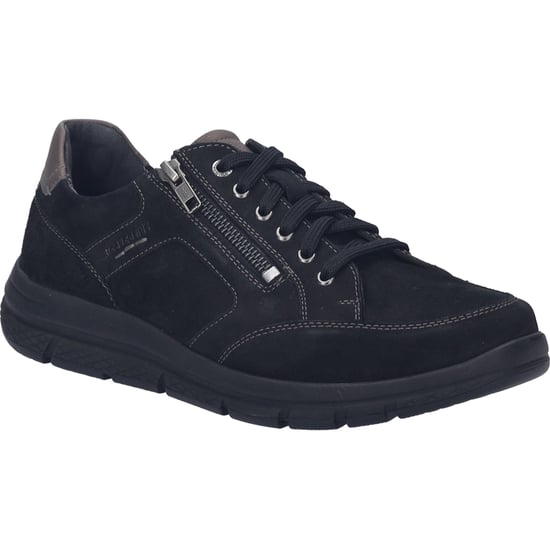 JOSEF SEIBEL Heren Lage schoen Giuseppe 08 in zwart - Image 1