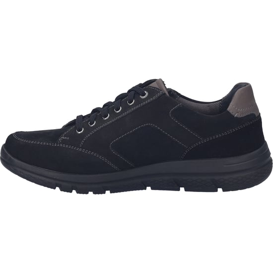 JOSEF SEIBEL Heren Lage schoen Giuseppe 08 in zwart - Image 3
